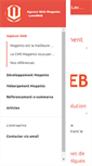 Mobile Screenshot of lavoweb.net